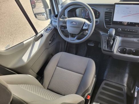 New 2026 Ford Transit 350 148 High Roof AWD image 10