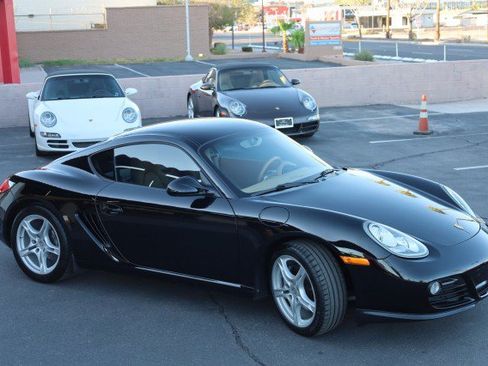 Used 2009 Porsche Cayman RWD image 11