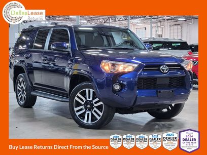 Used 2021 Toyota 4Runner SR5 Premium w/ Moonroof Package