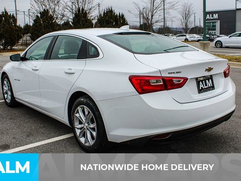 Used 2023 Chevrolet Malibu LT image 4