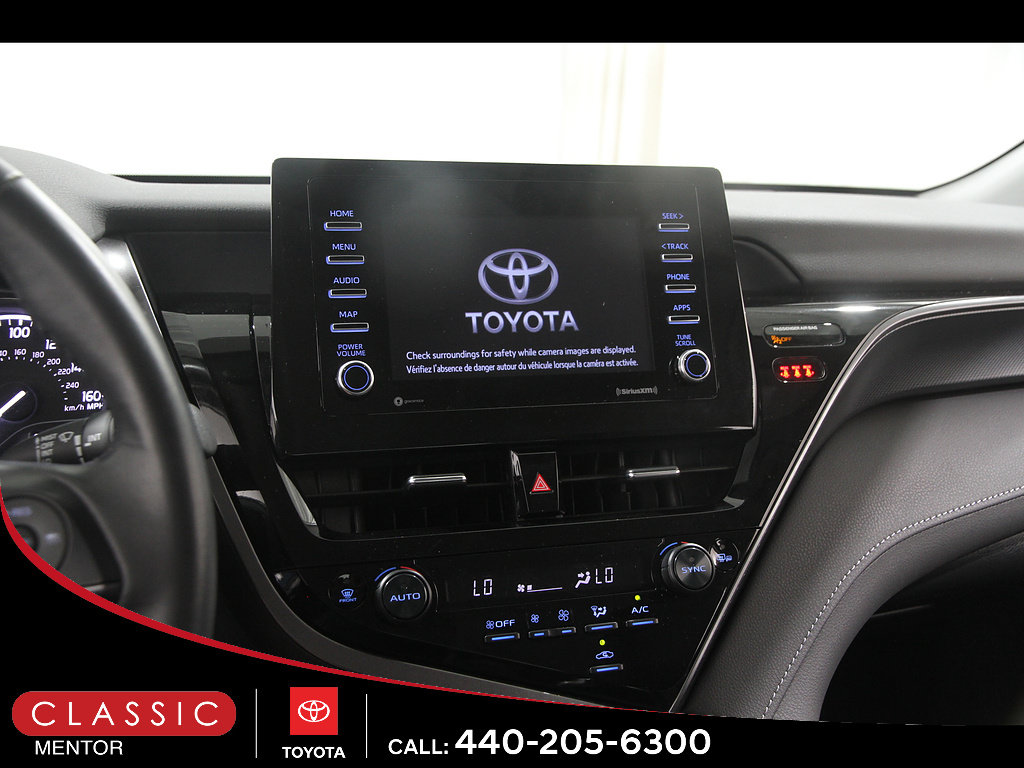 Certified 2024 Toyota Camry SE FWD image 9