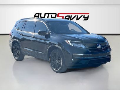 Used 2022 Honda Pilot Black Edition