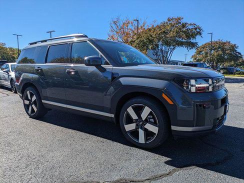 New 2026 Hyundai Santa Fe Limited image 1