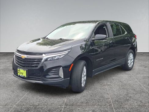 Used 2022 Chevrolet Equinox LT AWD/4WD image 4