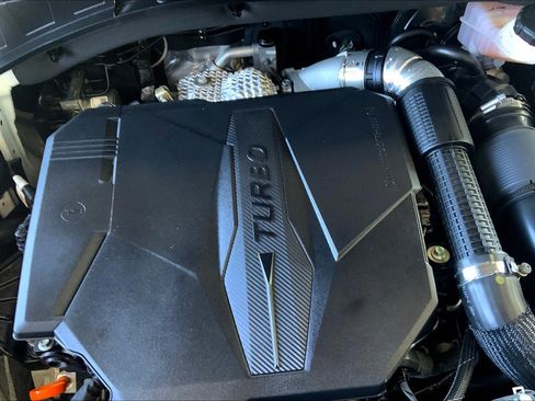 Used 2024 Kia Sorento SX Prestige image 34