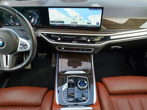 Used 2024 BMW X7 M60i w/ Executive Package AWD/4WD image 50