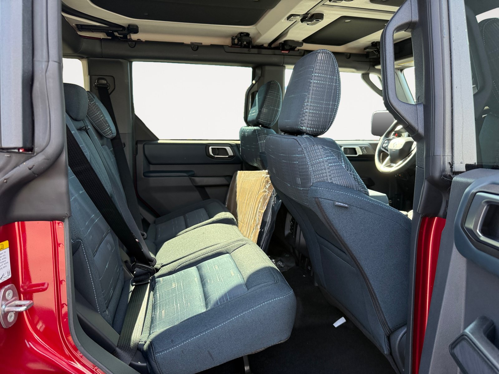 New 2026 Ford Bronco Heritage Edition AWD/4WD image 18
