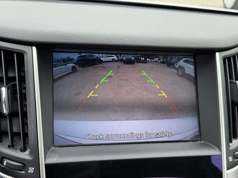 Used 2015 INFINITI Q50 Premium w/ Navigation Package AWD/4WD image 29