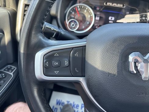 Used 2023 RAM 3500 Big Horn w/ Safety Group image 59