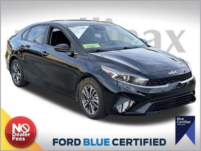 Used 2024 Kia Forte LXS