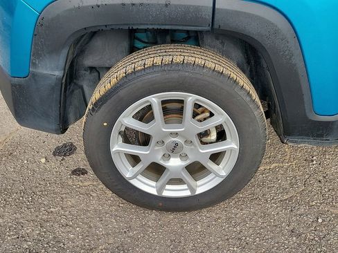 Used 2022 Jeep Renegade Latitude image 7