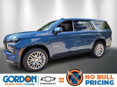 New 2026 Chevrolet Tahoe High Country