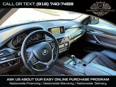 Used 2016 BMW X5 xDrive35i AWD/4WD image 40