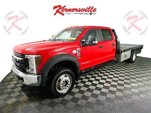 Used 2019 Ford F450 XL w/ Power Equipment Group image 3