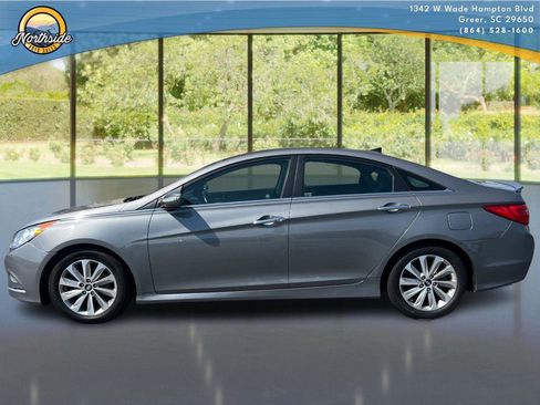 Used 2014 Hyundai Sonata Limited w/ Technology Package 05 FWD image 23