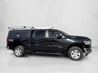 Used 2022 RAM 1500 Big Horn AWD/4WD video 4