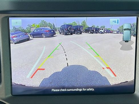 Used 2024 Ford Bronco Outer Banks image 25