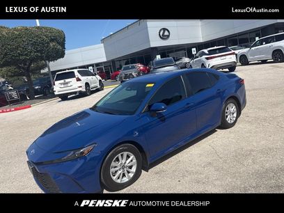 Used 2025 Toyota Camry LE w/ Convenience Package
