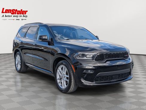 Used 2023 Dodge Durango GT image 7