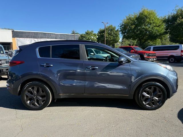 Used 2020 Kia Sportage S w/ S Sunroof Package AWD/4WD image 5