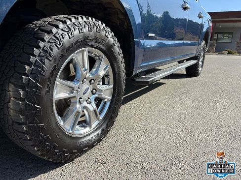 Used 2017 Ford F150 XLT w/ Equipment Group 302A Luxury AWD/4WD image 13