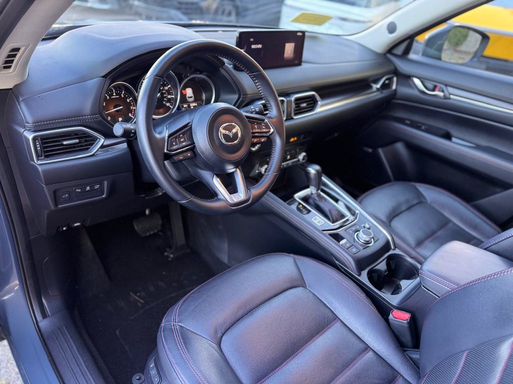 Used 2024 MAZDA CX-5 Carbon Edition AWD/4WD image 13