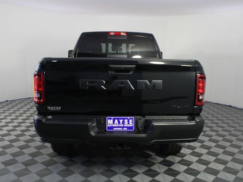 New 2026 RAM 2500 Tradesman AWD/4WD image 23