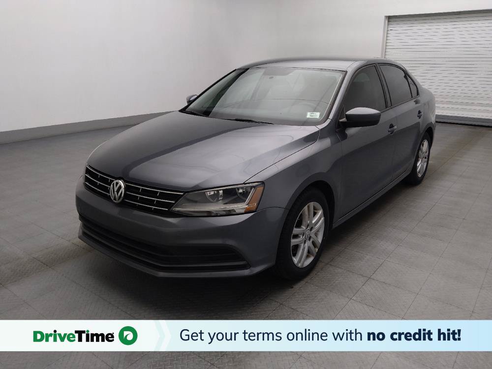 Used 2018 Volkswagen Jetta S FWD image 1