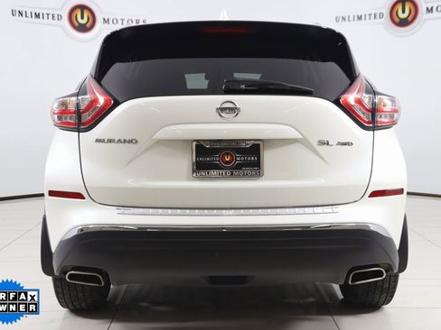 Used 2017 Nissan Murano SL image 41