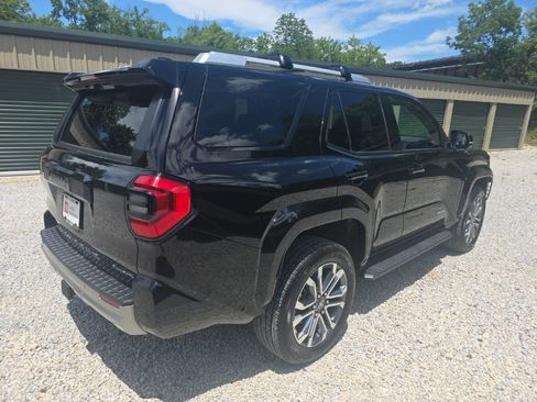 Certified 2026 Toyota 4Runner Limited AWD/4WD image 7