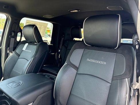 New 2026 RAM 2500 Laramie w/ Night Edition AWD/4WD image 15