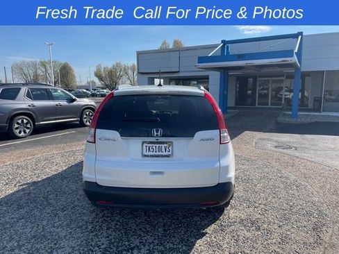 Used 2012 Honda CR-V EX-L image 7