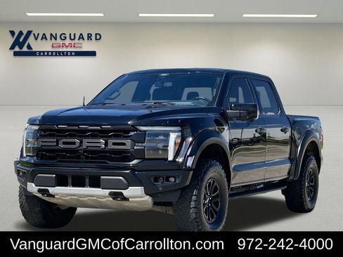Used 2025 Ford F150 Raptor AWD/4WD image 5