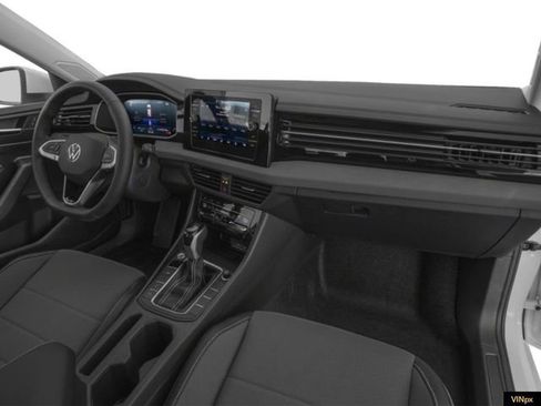 New 2026 Volkswagen Jetta SE FWD image 6