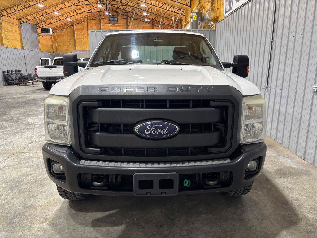 Used 2015 Ford F250 XL w/ Power Equipment Group AWD/4WD image 7