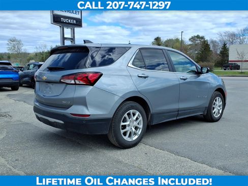 Used 2024 Chevrolet Equinox LT AWD/4WD image 5