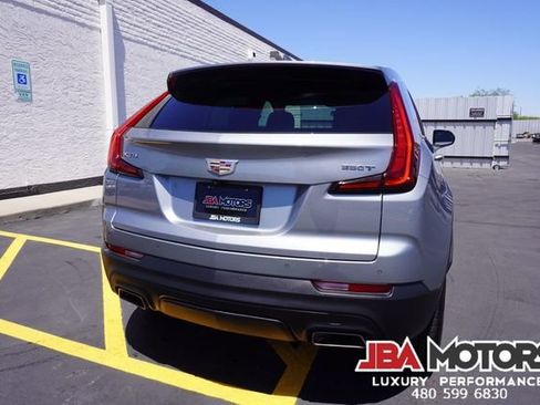 Used 2023 Cadillac XT4 Luxury FWD image 64