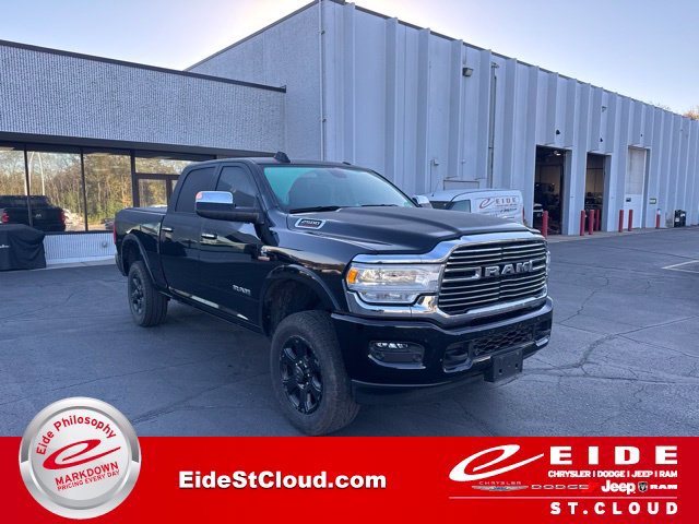 Used 2022 RAM 2500 Laramie AWD/4WD image 1