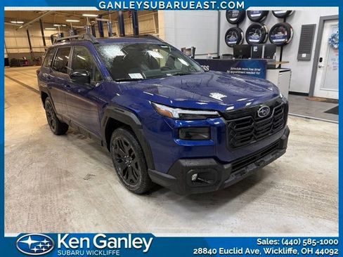 New 2026 Subaru Outback Limited XT image 3