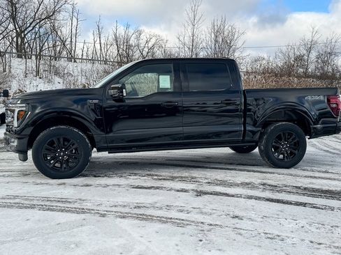 New 2025 Ford F150 Platinum image 13