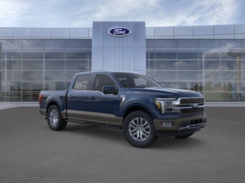 New 2026 Ford F150 King Ranch w/ Equipment Group 601A High AWD/4WD image 7