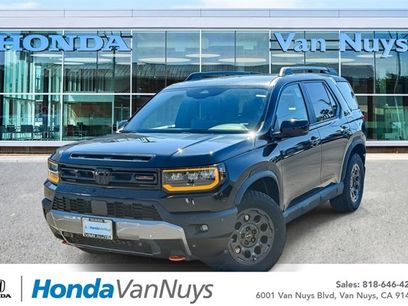 New 2026 Honda Passport TrailSport