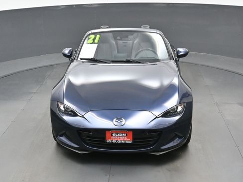 Used 2021 MAZDA MX-5 Miata Grand Touring image 37