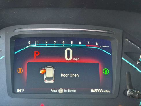 Certified 2022 Honda Odyssey Touring image 42