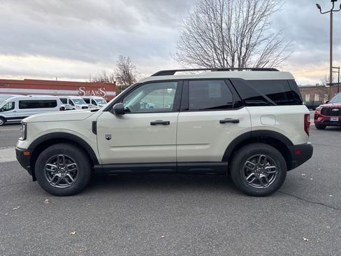 New 2025 Ford Bronco Sport Big Bend w/ Convenience Package image 6