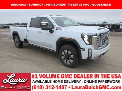 New 2026 GMC Sierra 3500 Denali w/ Denali Reserve Package