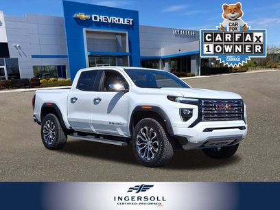 Used 2024 GMC Canyon Denali