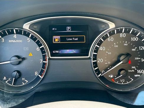 Used 2016 Nissan Altima 2.5 SL w/ 2.5 Technology w/LED Package image 13