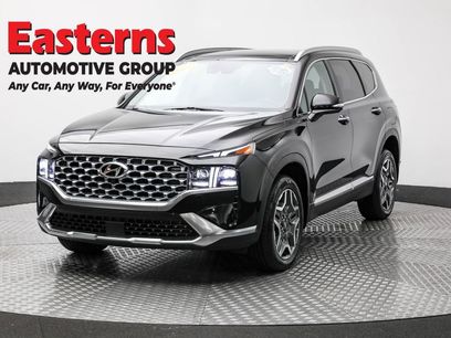 Used 2023 Hyundai Santa Fe Limited
