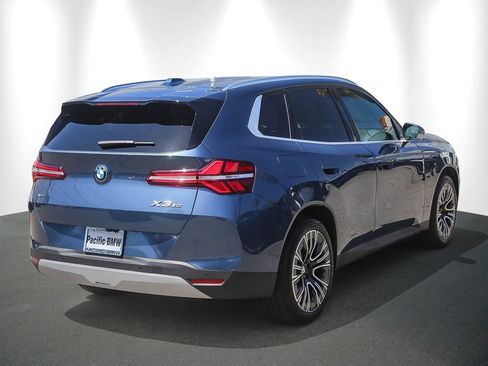 Used 2026 BMW X3 xDrive30i AWD/4WD image 6